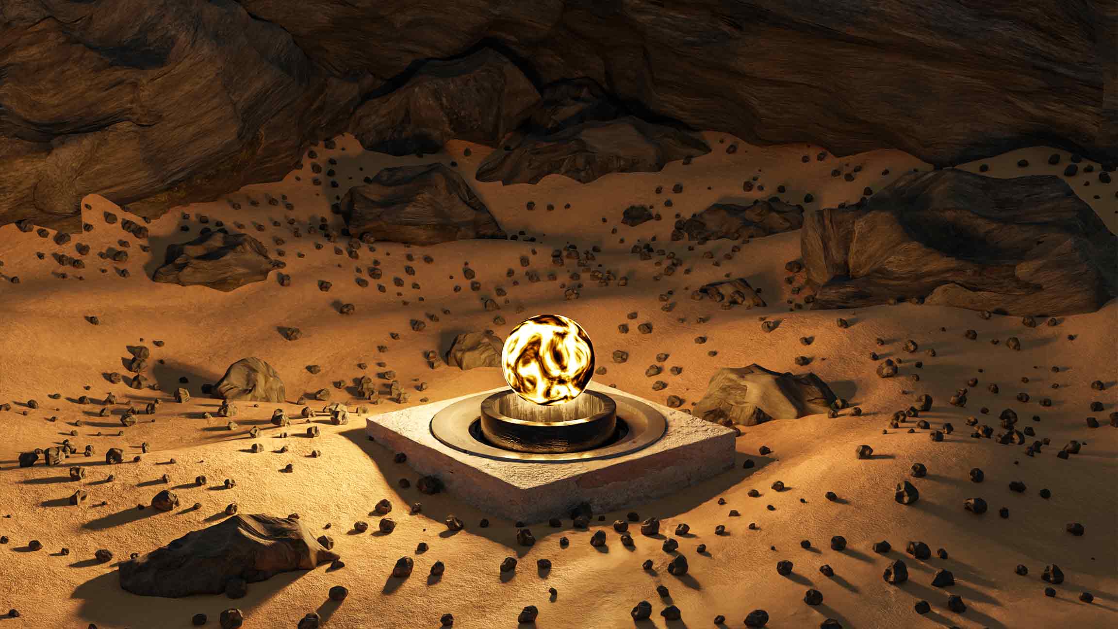 Sphere; Epic Projects; 3d visualization